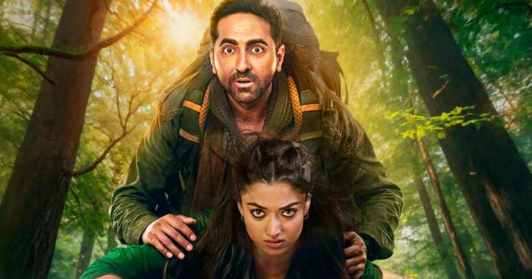 Ayushmann Khurrana & Rashmika Mandanna Deliver A Profitable Affair!