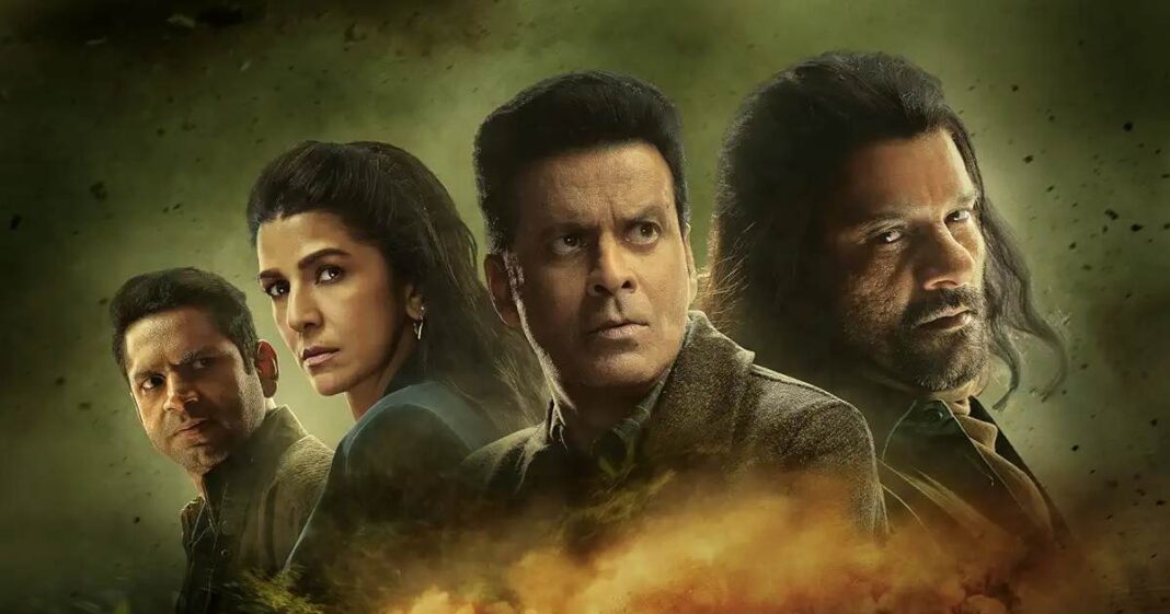 Manoj Bajpayee’s Show Enters Top 5 Non-Netflix Debuts But Lord Bobby Deol Still Rules!