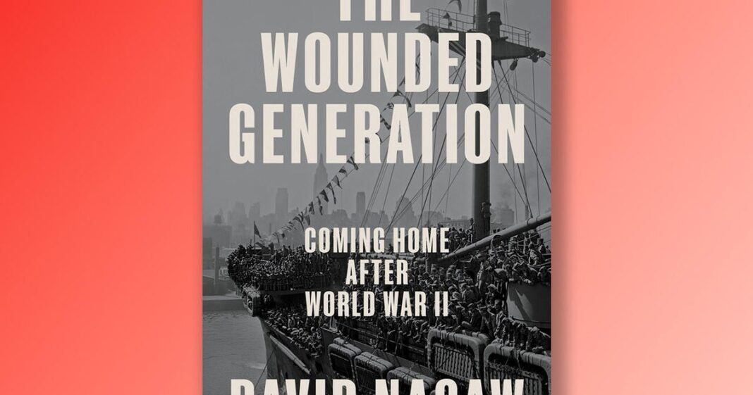 Book excerpt: “The Wounded Generation” by David Nasaw
