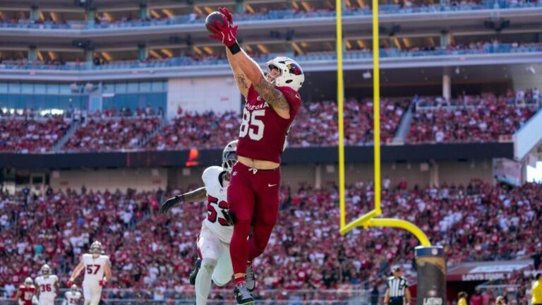 Fantasy Football Week 11 TE preview: Who to start, sit, stream and DFS