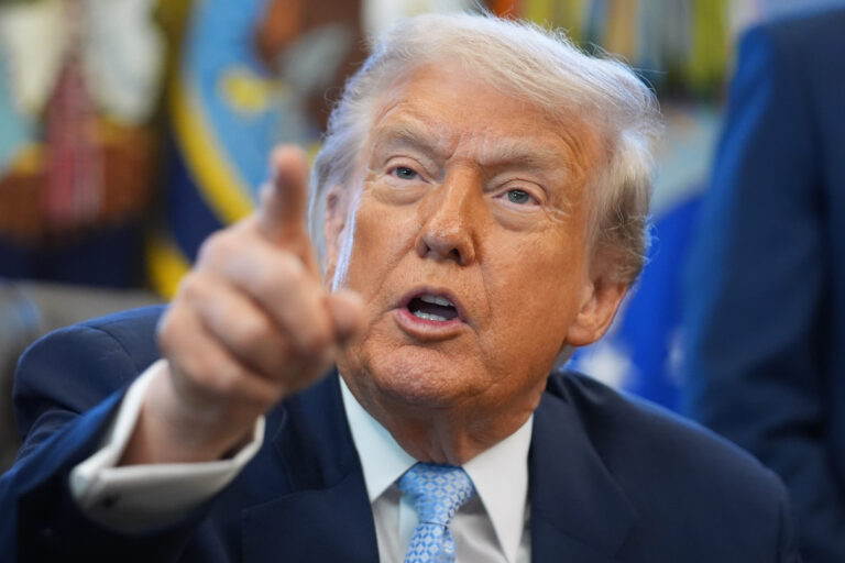 Trump revives policy penalizing immigrants for using safety net programs