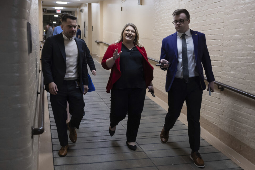 House Republicans float bill mirroring Trump's health care demands