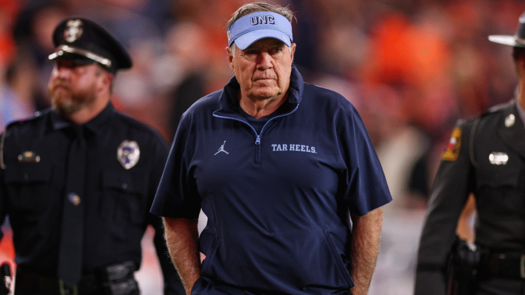 Bill Belichick earns first Power Four win as UNC coach; Tar Heels beat Syracuse