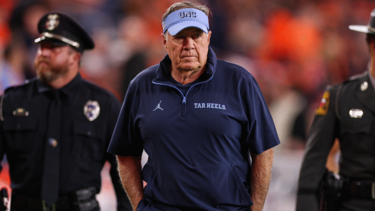 Bill Belichick earns first Power Four win as UNC coach; Tar Heels beat Syracuse