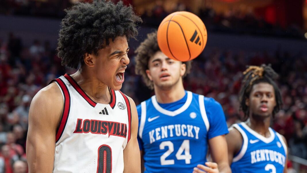 Jury is still out on Kentucky, but the evidence shows Louisville is back