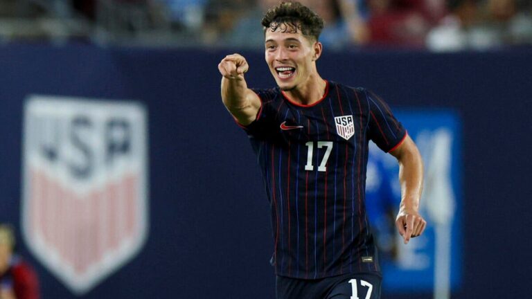 Experimental USMNT’s impressive win over Uruguay creates problems, and that’s a good thing