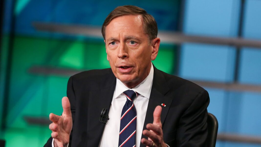 Good that Trump’s security strategy scared Europe, David Petraeus says