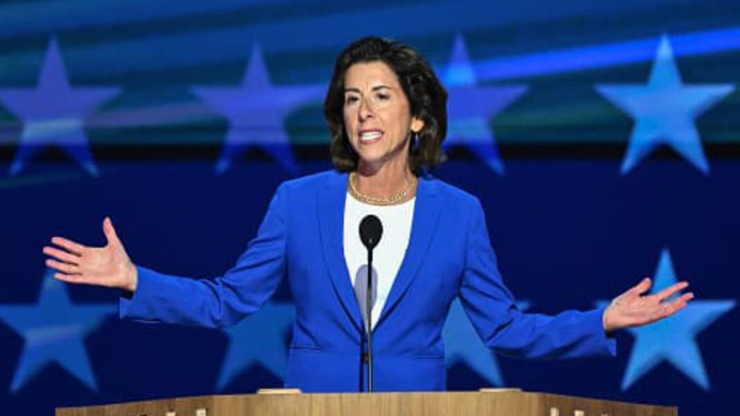 Costco adds Gina Raimondo to board after Trump tariff suit