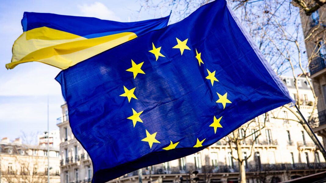 European Union approves over $105 billion toward Ukraine aid package for next two years