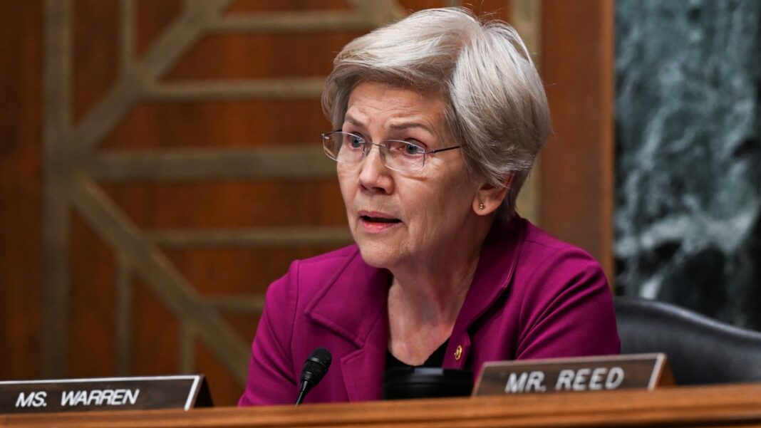 Trump Nvidia China chip sales plan sells out national security: Warren