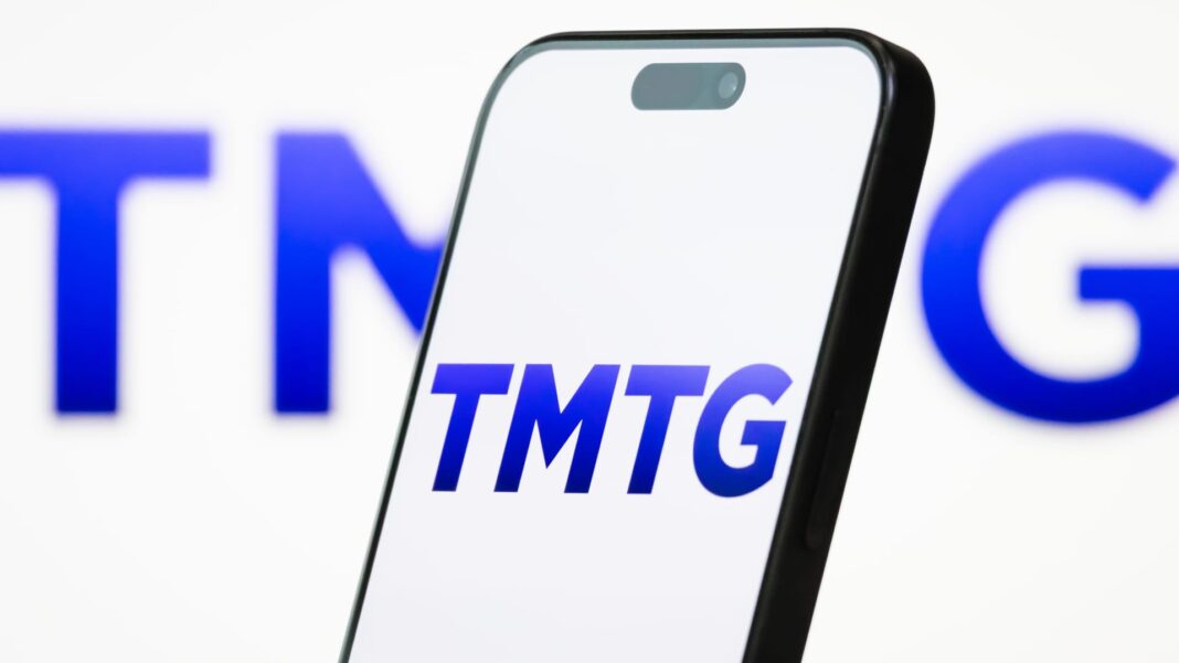 Trump Media settles legal dispute with firm’s co-founders