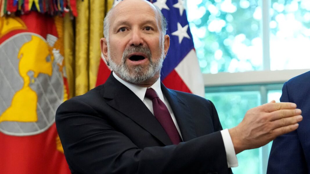 Jobs drop due to shutdown, deportations, not tariffs: Lutnick