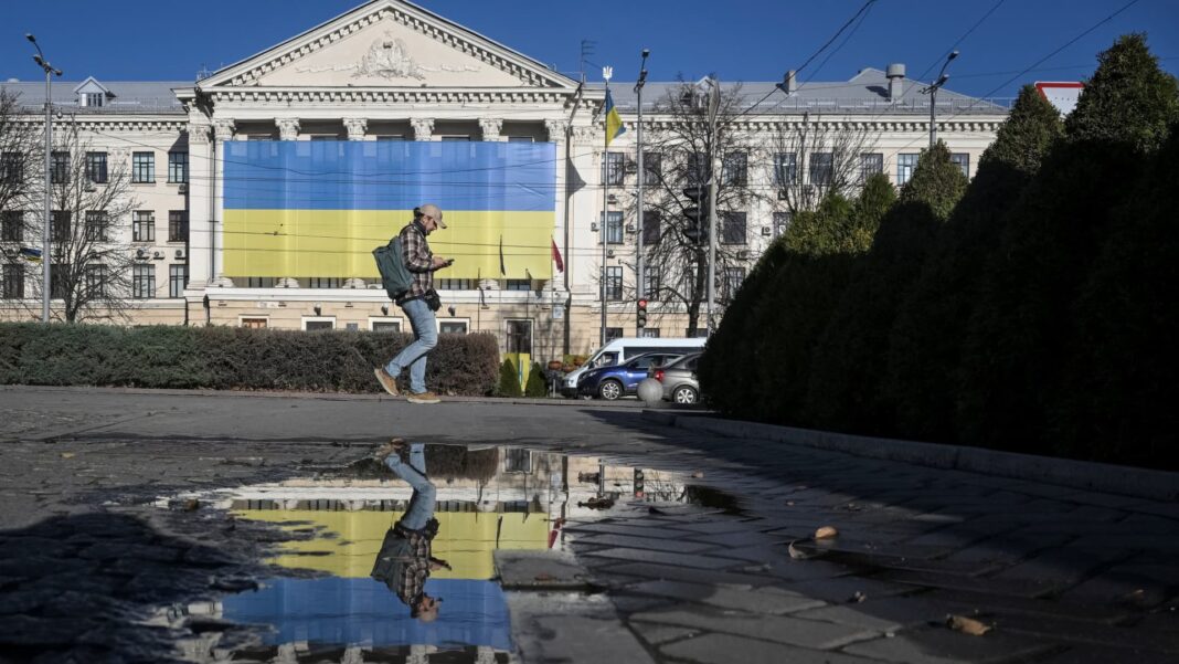 Europe’s use of frozen assets could be justification for war