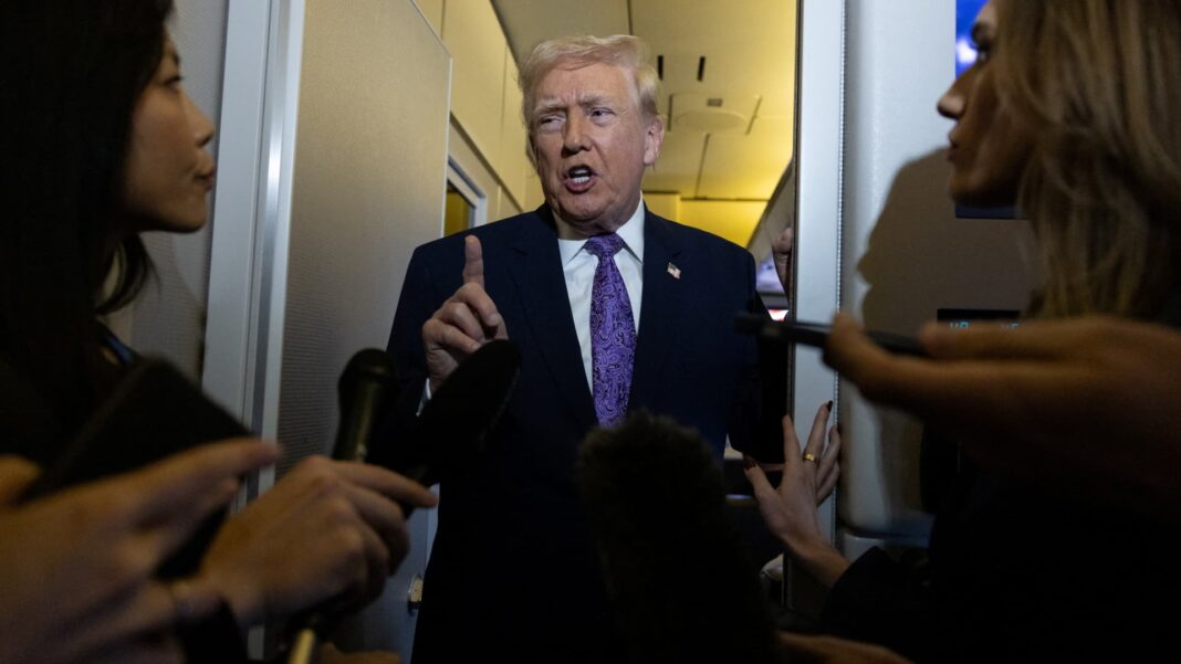 Trump MRI results perfectly normal: White House doctor