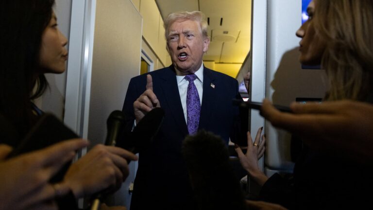 Trump MRI results perfectly normal: White House doctor