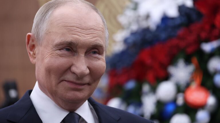 Putin’s latest warning to Ukraine shows how unlikely a peace deal is