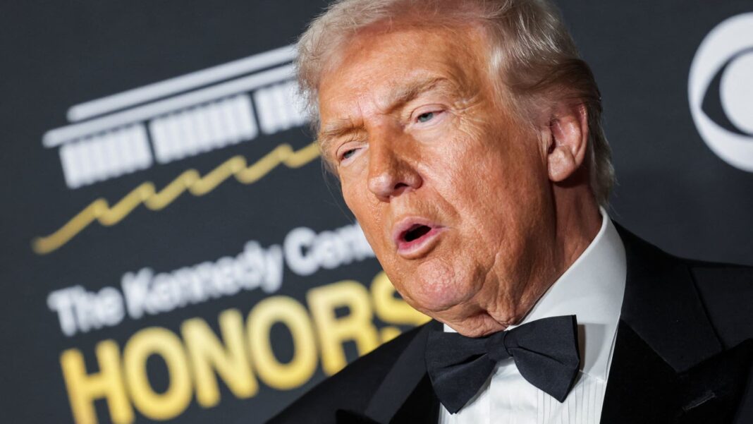 Kennedy Center to be renamed ‘Trump-Kennedy Center,’ White House says