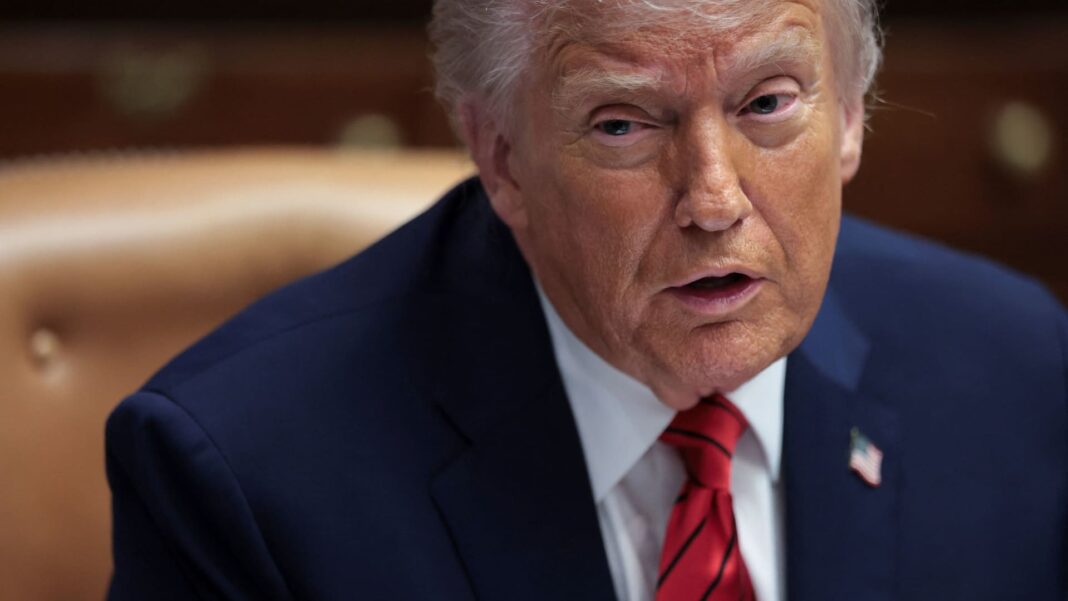 Trump says Fed could have ‘at least doubled’ latest interest rate cut