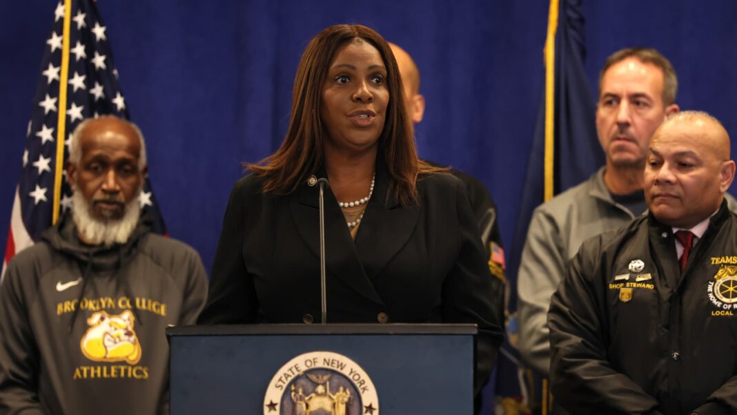 UPS stole Christmas season wages: New York lawsuit