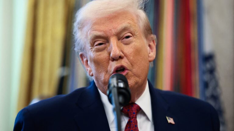 Trump to tout accomplishments in address to nation on Wednesday, White House says