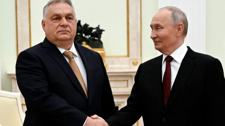 Hungary’s Orban says EU’s frozen assets plans won’t pass