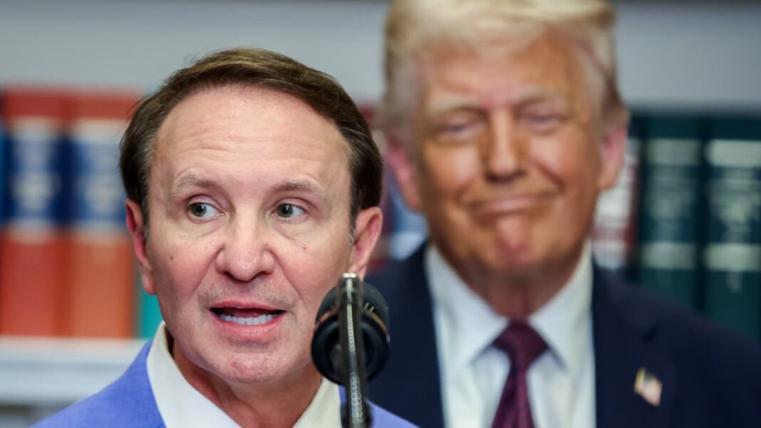 Greenland PM rebukes Trump special envoy overture