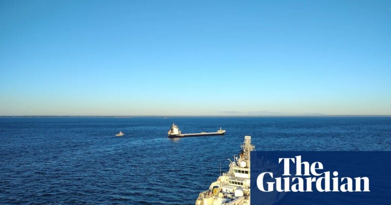 Finnish police seize vessel suspected of damaging underwater cable | Finland