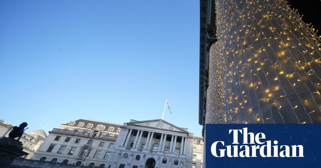 Bank of England cutting jobs as part of overhaul after critical Bernanke review | Bank of England