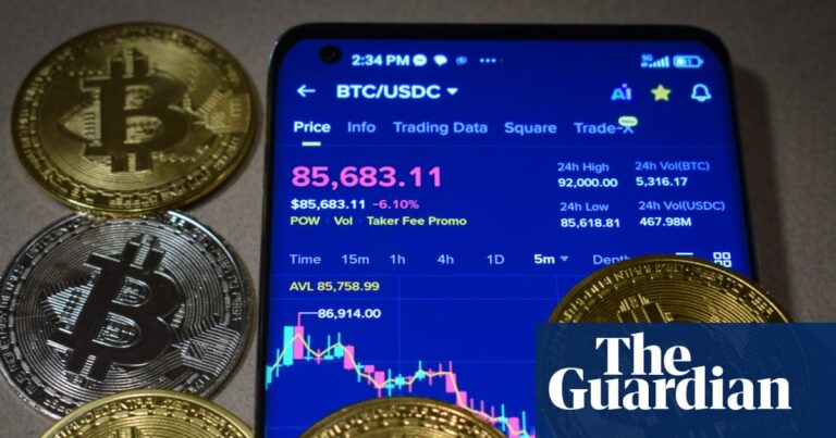 UK Treasury drawing up new rules to police cryptocurrency markets | Cryptocurrencies