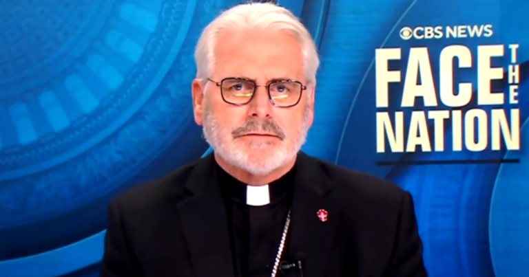 Transcript: Archbishop Paul S. Coakley on “Face the Nation with Margaret Brennan,” Dec. 21, 2025