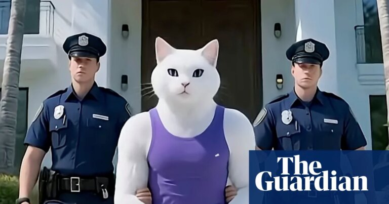More than 20% of videos shown to new YouTube users are ‘AI slop’, study finds | Artificial intelligence (AI)