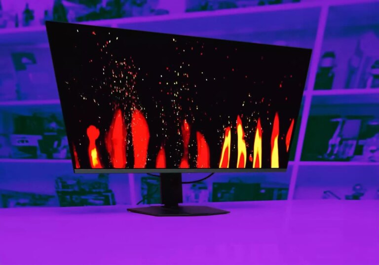 The OLED Burn-In Test: 21-Month Update