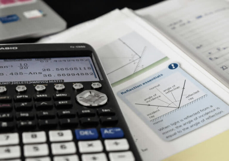 In the age of AI and chatbots, Casio is still selling millions of calculators