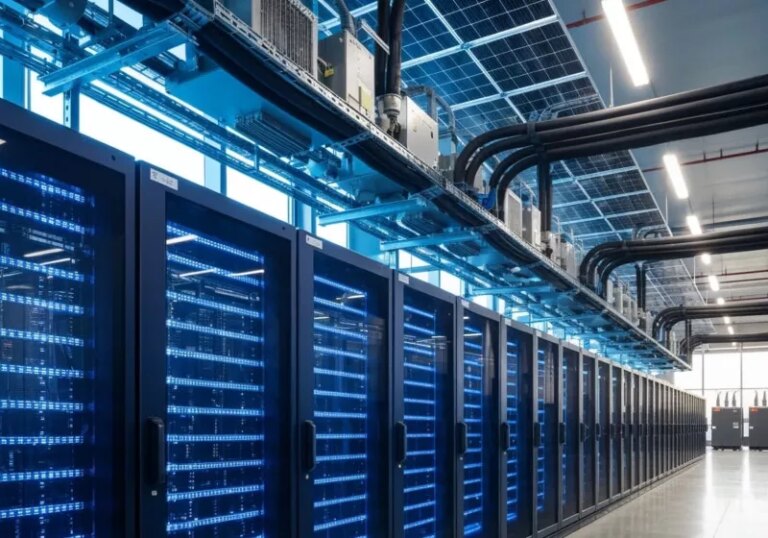 Over 230 environmental groups across the US are asking Congress to halt AI data-center expansion