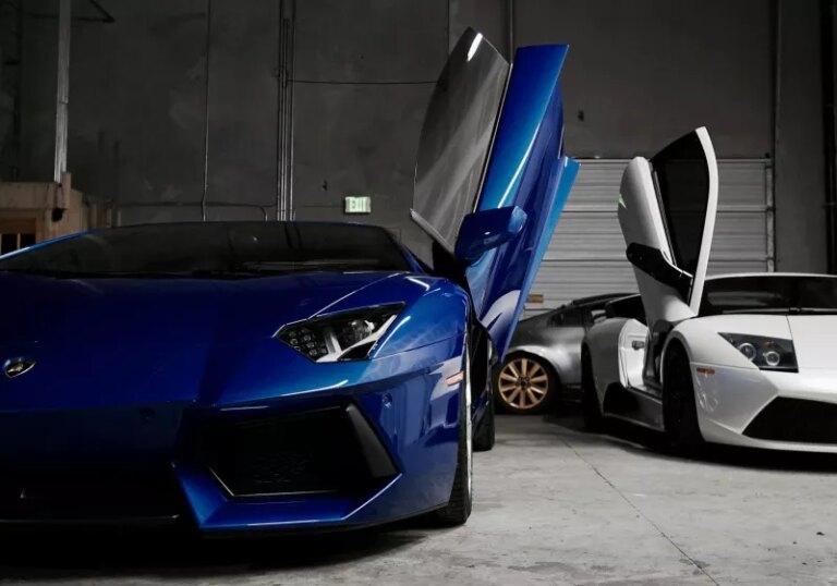 Man who wanted $75 million for Lambo.com domain is forced to hand it over to Lamborghini