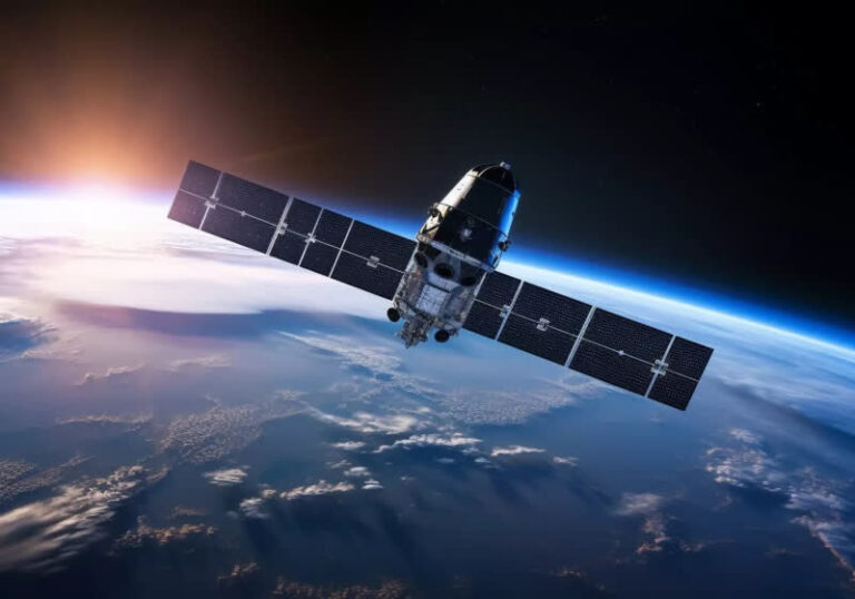 A Starlink satellite appears to have exploded and is now spiraling toward Earth