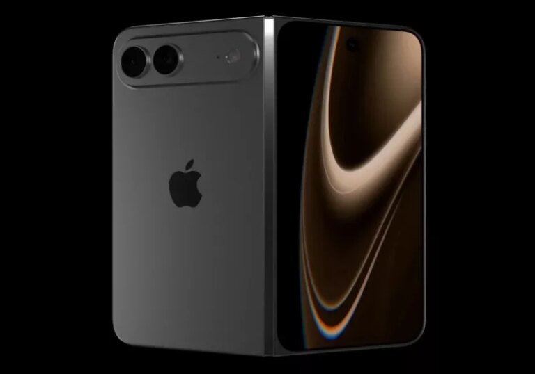 Apple's foldable iPhone detailed in new leak from Jon Prosser
