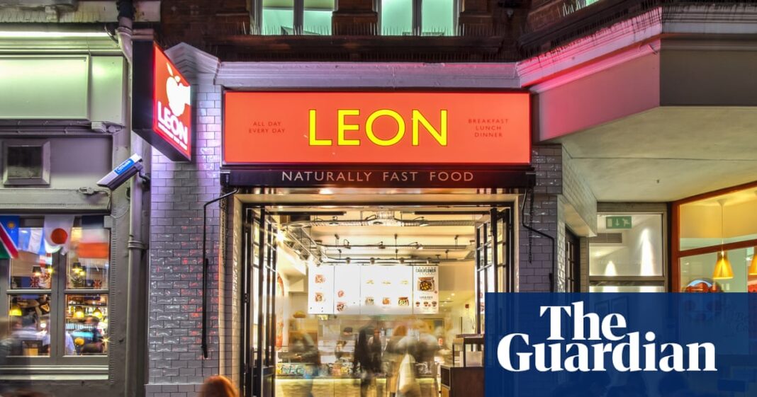 ‘Every Leon should be magical’: food chain’s co-founder on what went wrong – and how to fix it | Food & drink industry