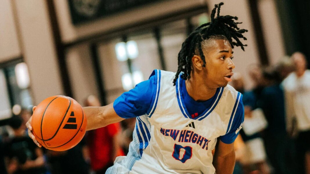 Duke No. 1 in 2026 recruiting rankings after landing top PG Deron Rippey Jr.