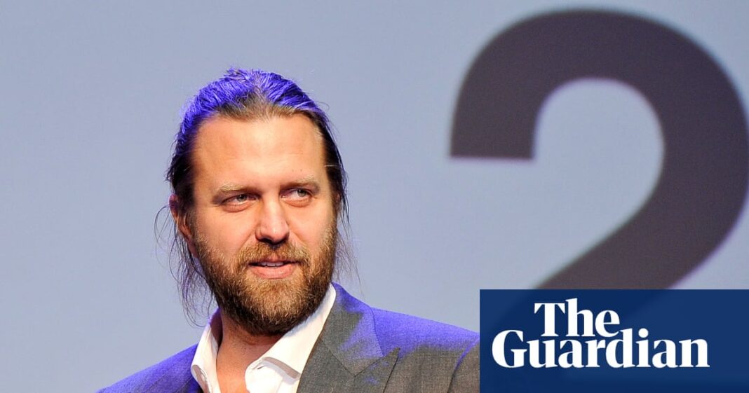 Hollywood director found guilty of scamming Netflix out of $11m for phantom show | US television