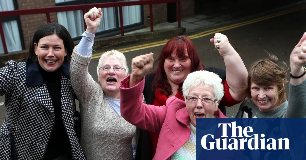 Equal pay settlements for female council workers pass £1bn | Equal pay