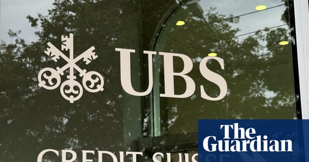 Swiss prosecutors file charges against Credit Suisse and UBS over ‘tuna bonds’ scandal | Credit Suisse
