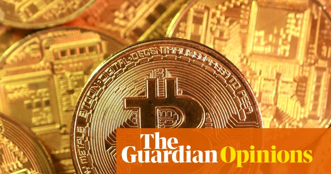Bitcoin’s buzz is gone. Investors chose real gold in 2025 | Nils Pratley