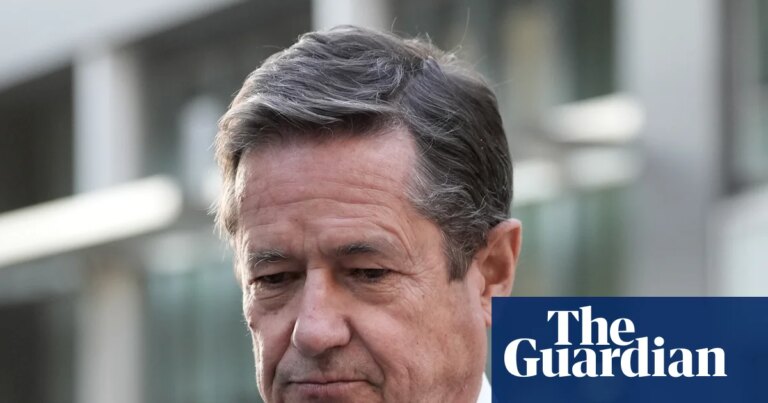 Jes Staley and Larry Summers made executors of Jeffrey Epstein’s estate, files reveal | Jeffrey Epstein