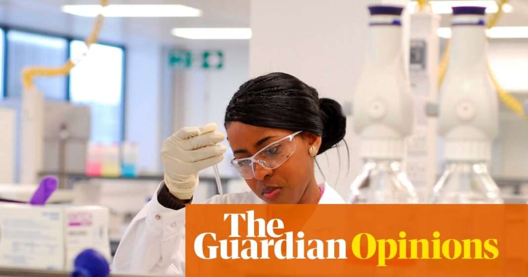 The UK’s pharma deal was vital – but the GSK boss is right about US dominance | Nils Pratley