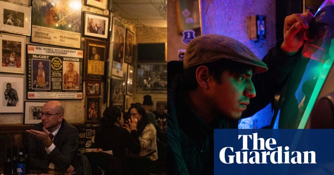 ‘I’m going to be heartbroken. This is a landmark’: cherished Times Square dive bar faces eviction | New York