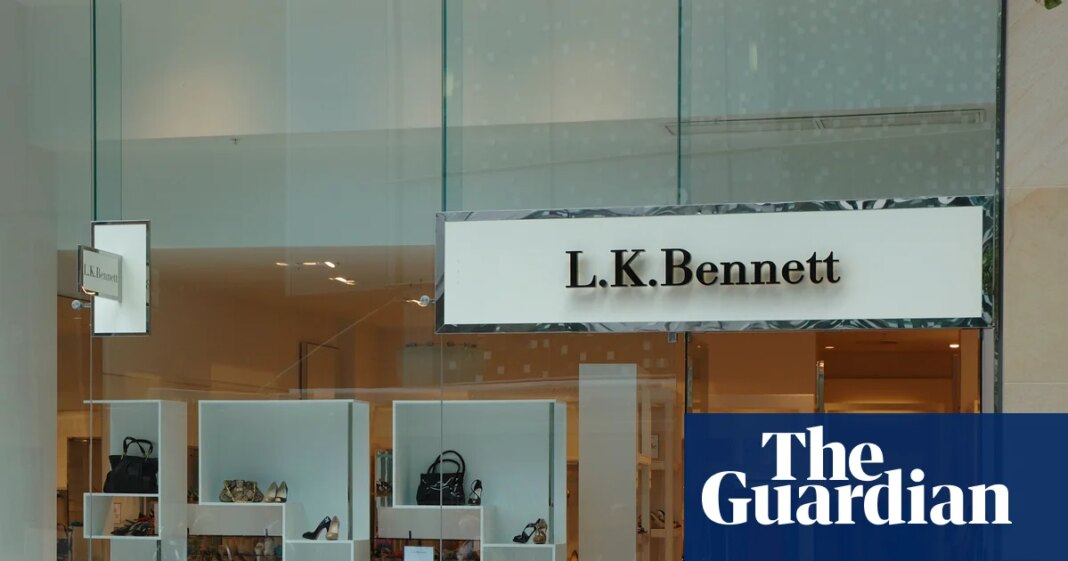 LK Bennett fashion brand files high court application to appoint administrator | Retail industry