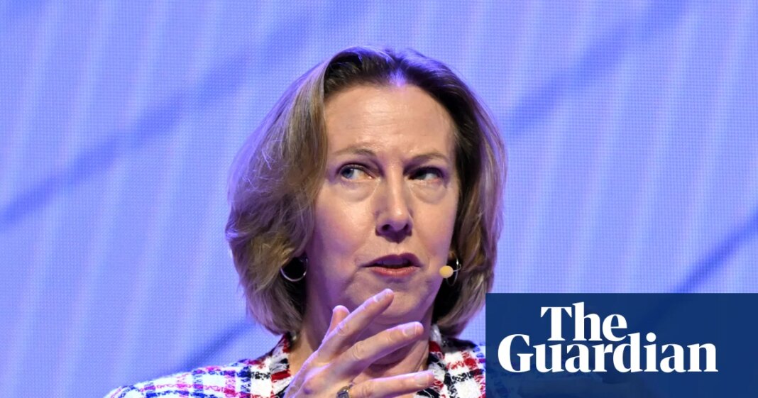 BP names Meg O’Neill as new chief executive as incumbent steps down | BP