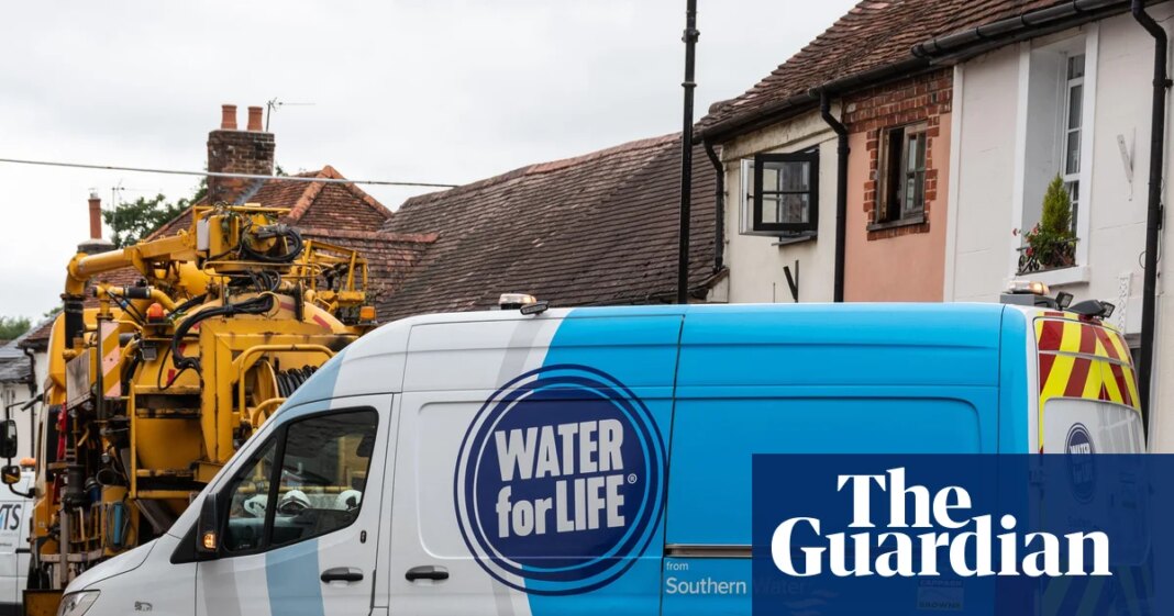 Burst pipe leaves homes in East Sussex without water on Christmas Day | East Sussex