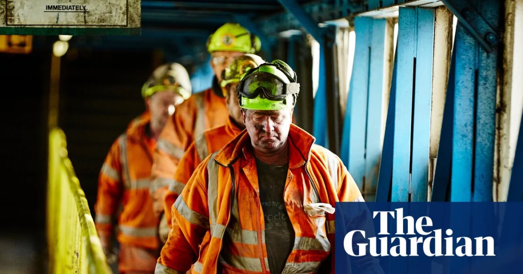 Former mineworkers celebrate ‘historic’ £100-a-week UK pensions boost | Pensions